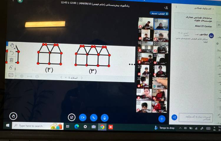 هوش: الگوبرداری با چوب کبریت 4