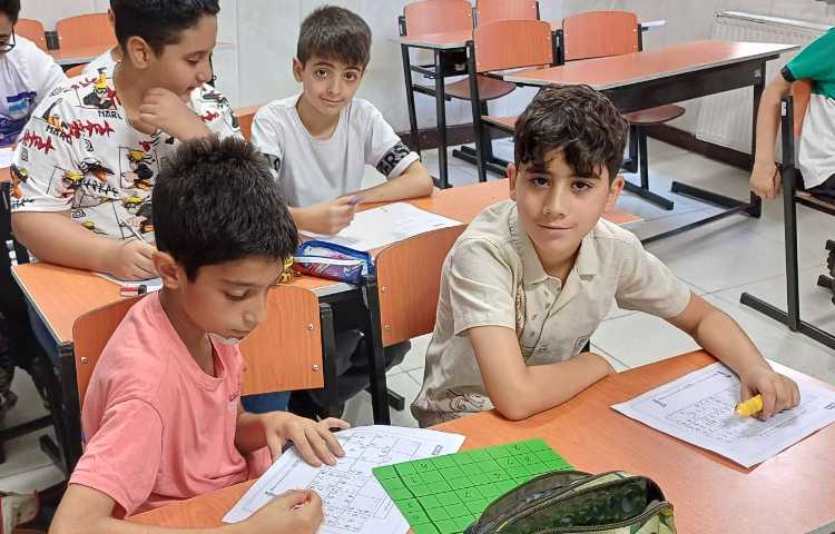 هوش حل و برسی جدول سودوکو 2