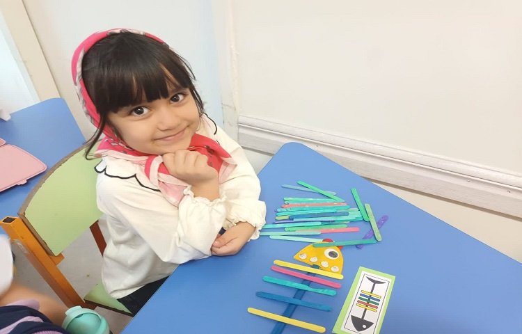 هوش، ریاضی و خلاقیت 1