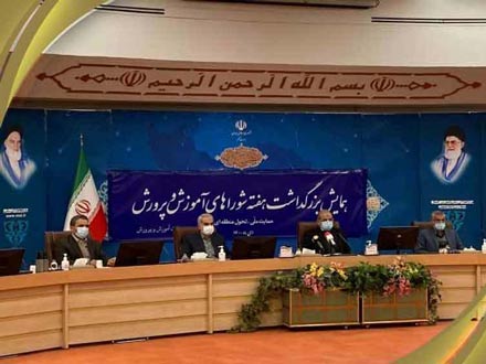 همایش ملی شوراهای آموزش و پرورش 25 دی برگزار می‌شود؛