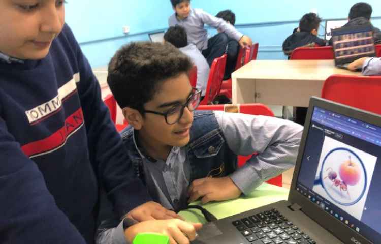 هوش مصنوعی هفته ملی علوم 10