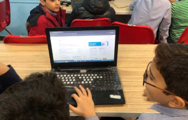 هوش مصنوعی هفته ملی علوم 2