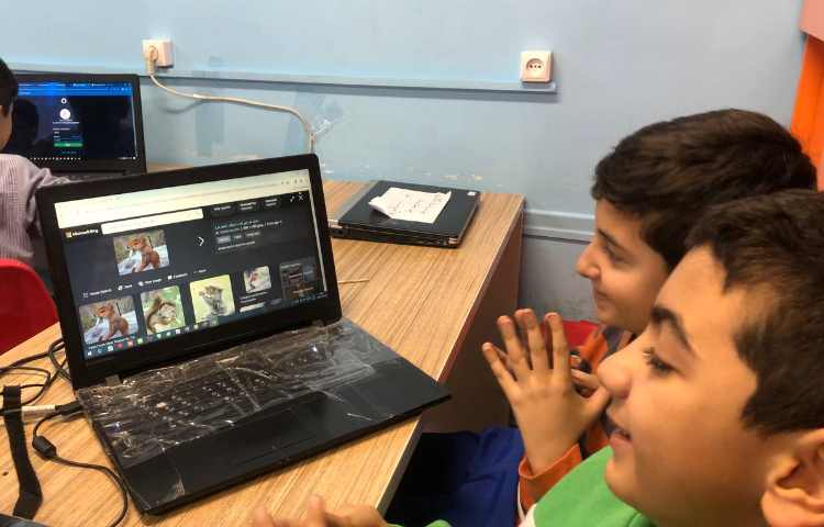 هوش مصنوعی هفته ملی علوم 5