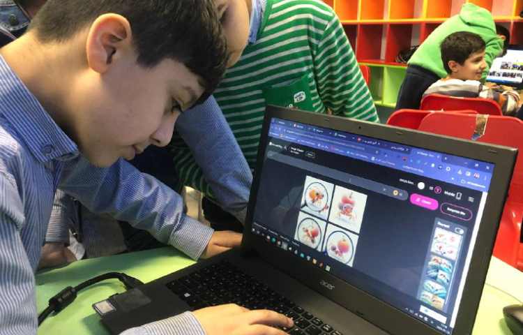 هوش مصنوعی هفته ملی علوم 7