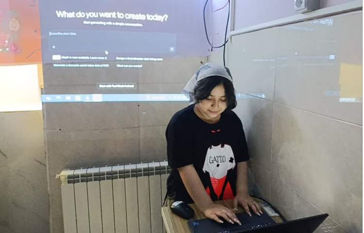 هوش مصنوعی 2