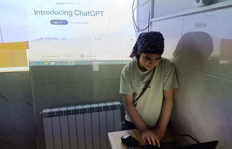 هوش مصنوعی 4