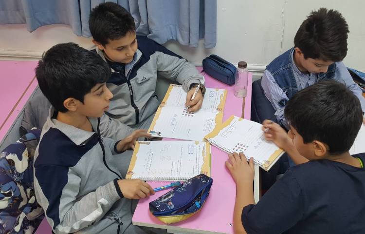 هوش و استعداد تحلیلی 1