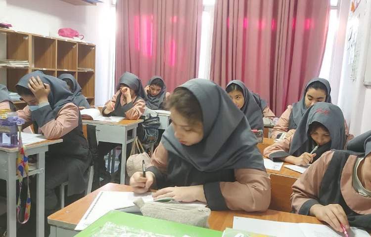 هوش و استعداد تحلیلی 1