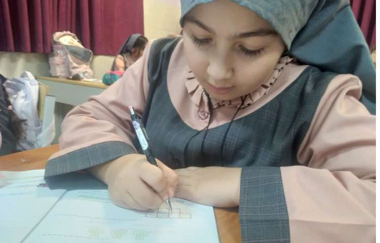 هوش و استعداد تحلیلی 1