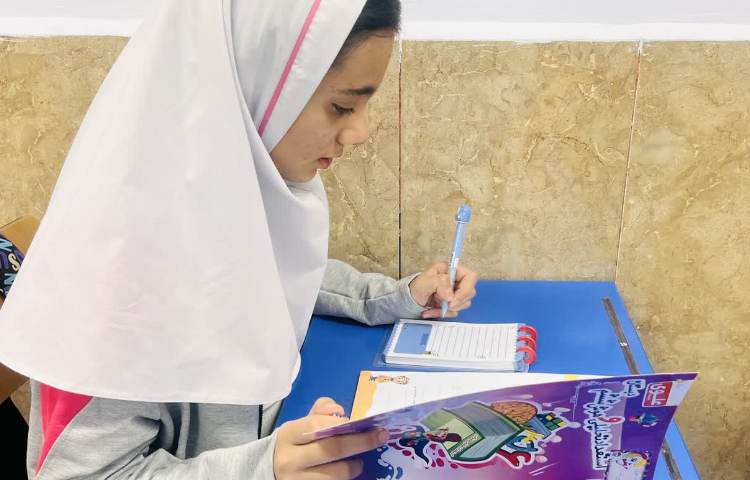 هوش و استعداد تحلیلی 1