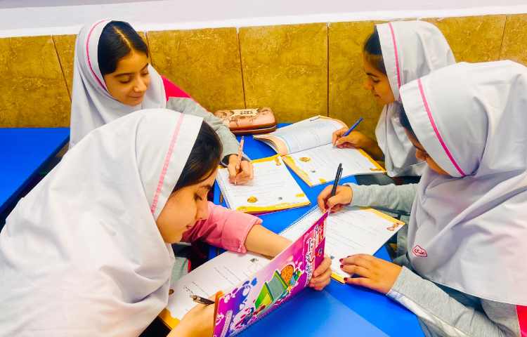 هوش و استعداد تحلیلی 1