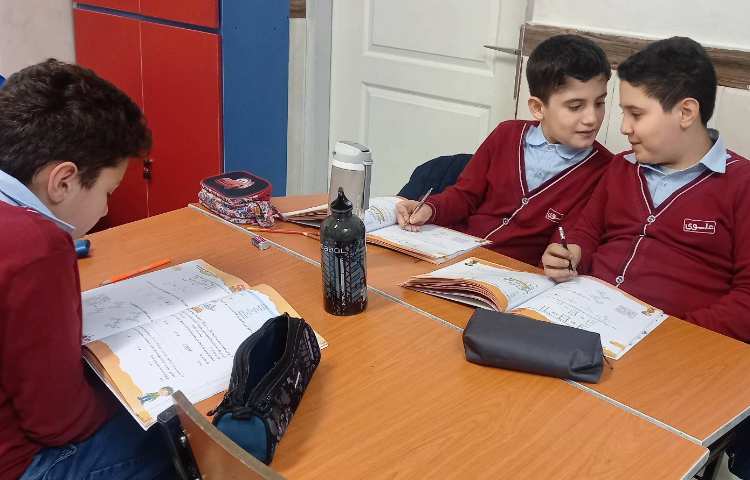 هوش و استعداد تحلیلی 2