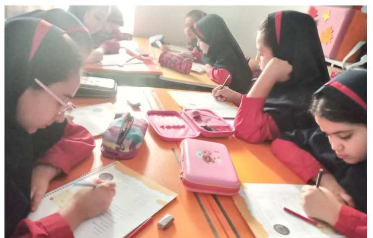 هوش و استعداد تحلیلی 3