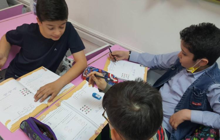 هوش و استعداد تحلیلی 3