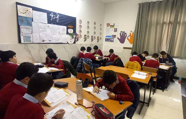 هوش و استعداد تحلیلی 3