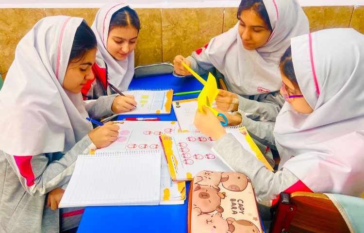 هوش و استعداد تحلیلی 3