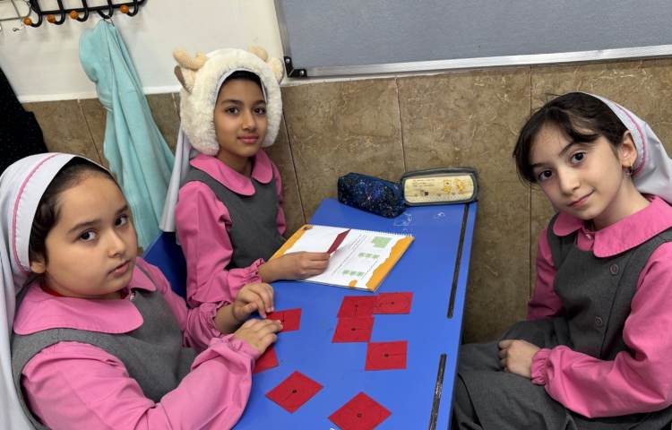 هوش و استعداد تحلیلی 3