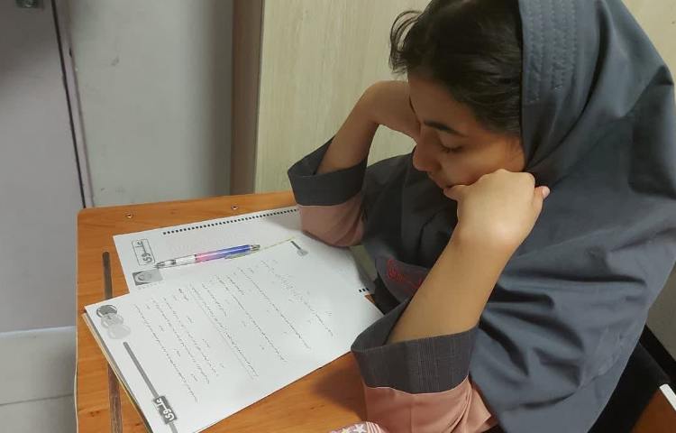 هوش و استعداد تحلیلی 4