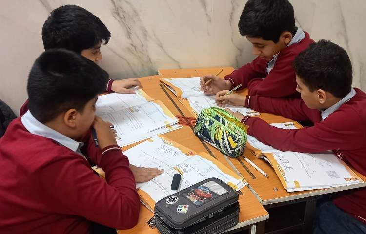 هوش و استعداد تحلیلی 4