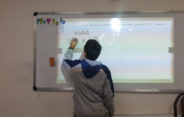 هوش و استعداد تحلیل 1