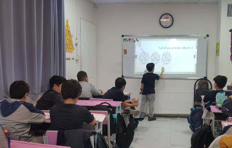 هوش و استعداد تحلیل 2