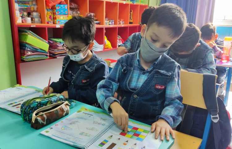 : هوش و خلاقیت، تمرینات جهت افزایش تمرکز و دقت 1