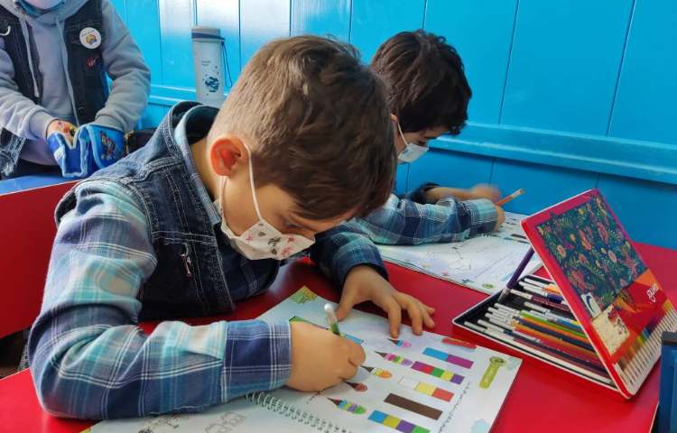 : هوش و خلاقیت، تمرینات جهت افزایش تمرکز و دقت 2