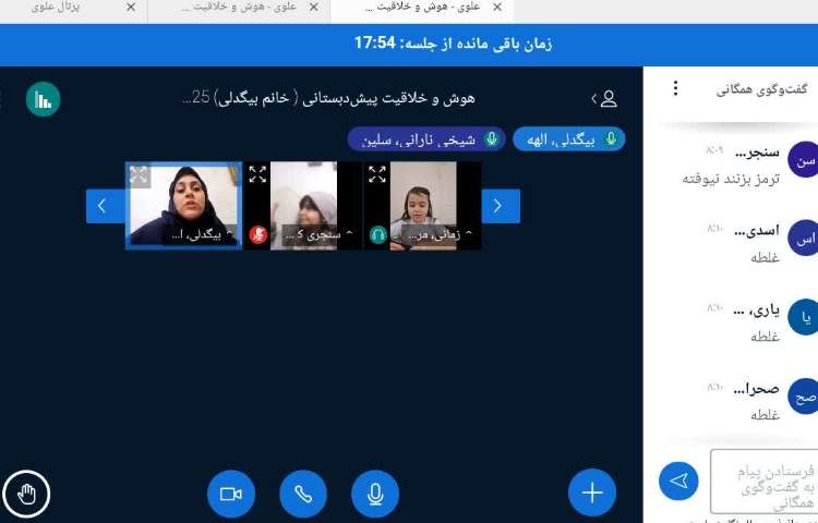 هوش و خلاقیت 1