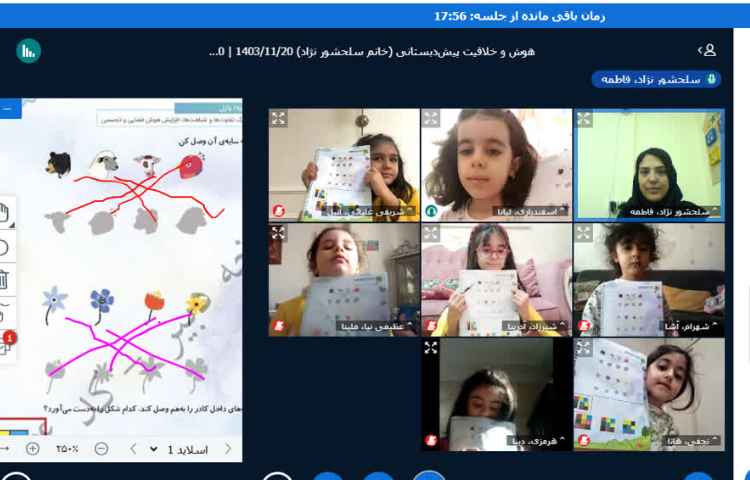 هوش و خلاقیت 1