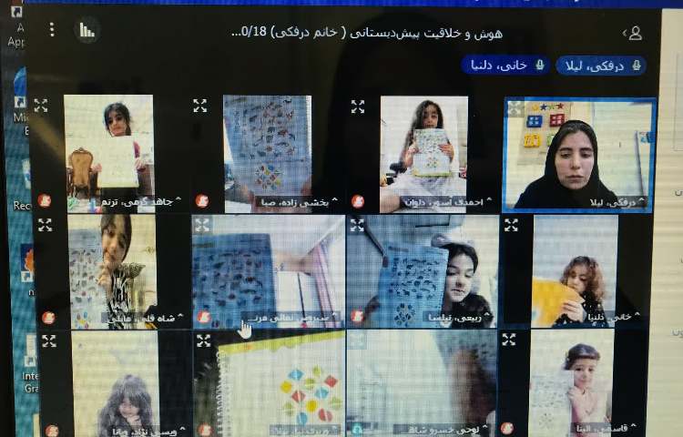 هوش و خلاقیت 3