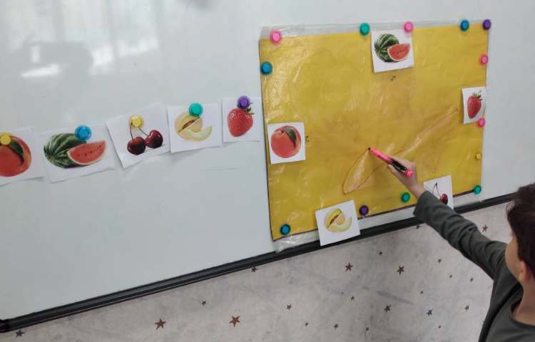 هوش و ریاضی الگویابی 3