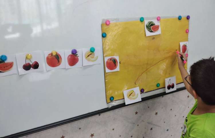 هوش و ریاضی الگویابی 4