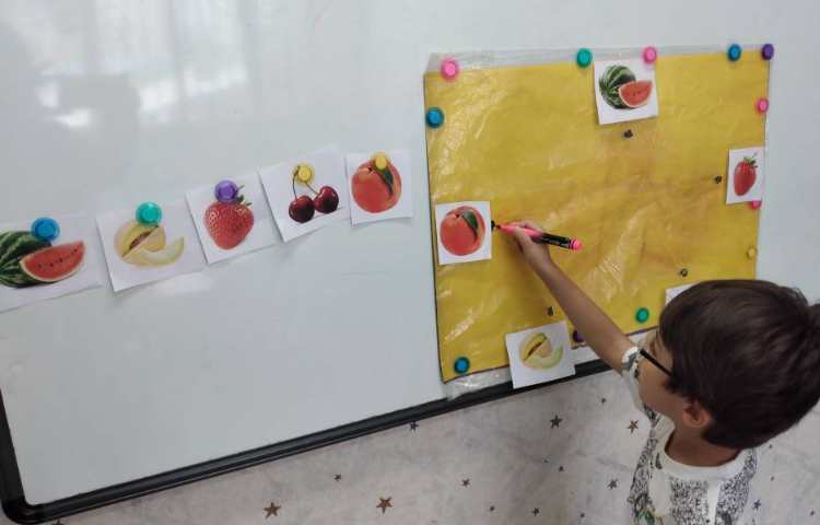 هوش و ریاضی الگویابی 5