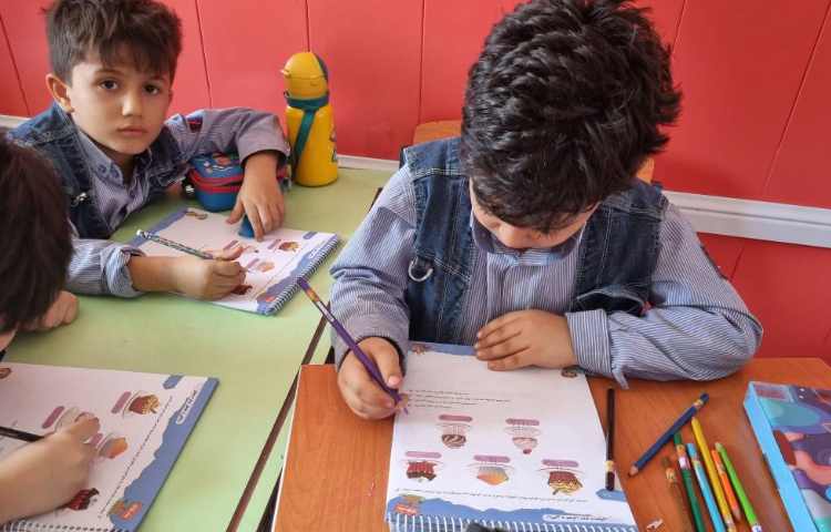 هوش و ریاضی 3