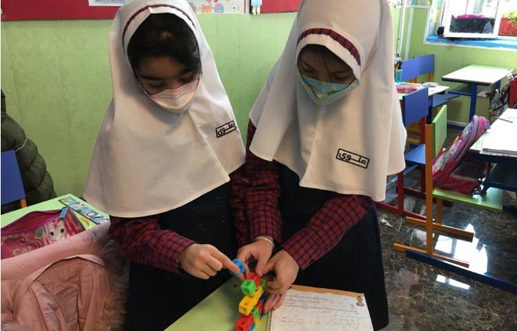 هوش و ریاضی 4