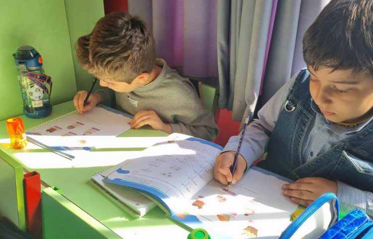 هوش و ریاضی 9