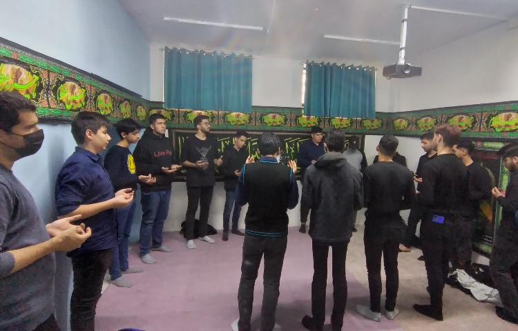 هیئت دانش آموزی 1