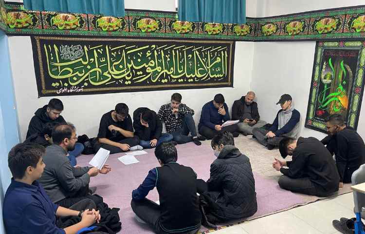 هیئت دانش آموزی 3