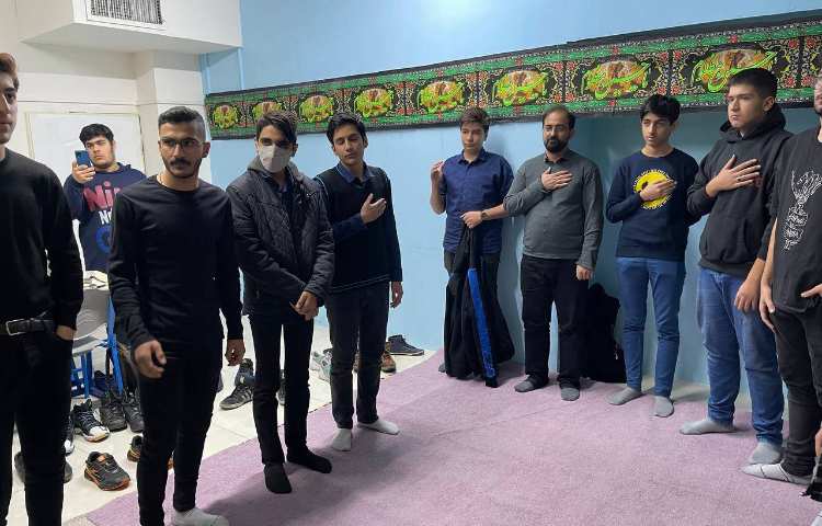 هیئت دانش آموزی 4