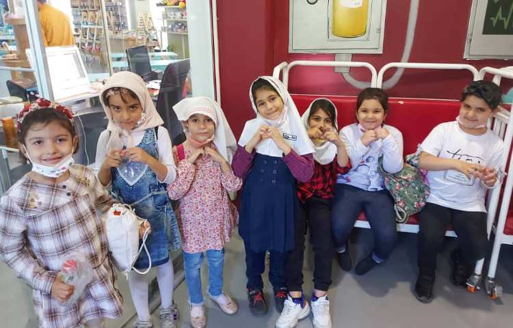 هیومن پارک 3