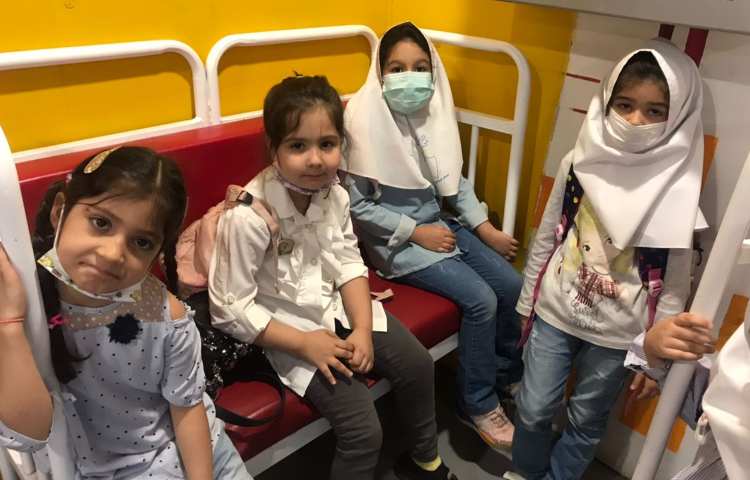 هیومن پارک 3