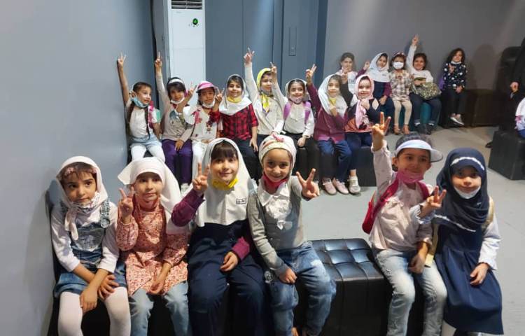 هیومن پارک 5