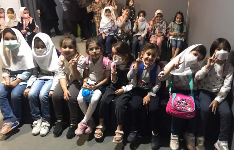 هیومن پارک 5