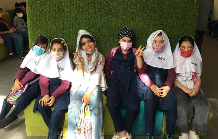 هیومن پارک 5