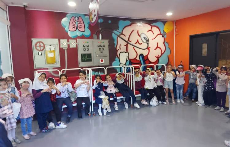 هیومن پارک 6