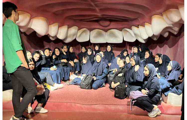 هیومن پارک 7