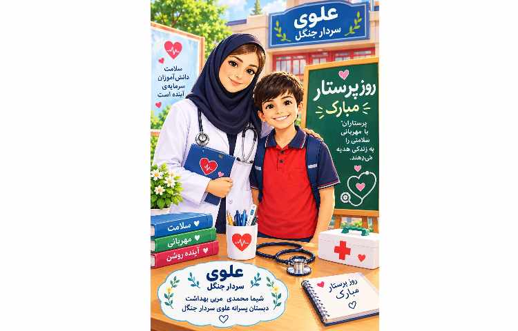 واحد بهداشت: روز پرستار