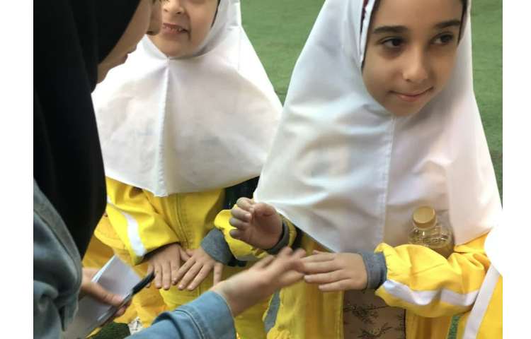 واحد بهداشت 5