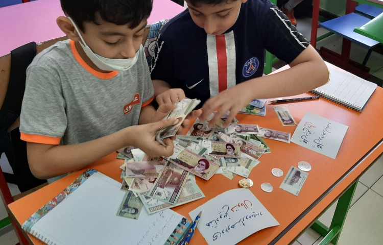 واحد های پول ریال و تومان 4