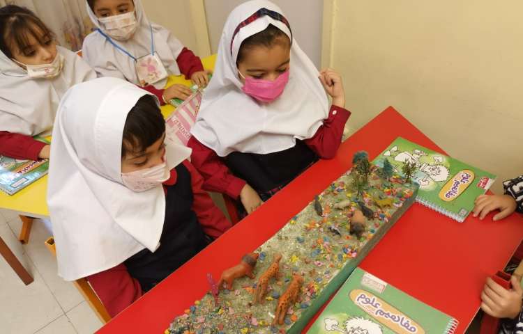 واحد کار حیوانات اهلی و وحشی 1